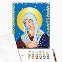 Картина по номерам Funny Art 30x40cm RBS53970 фото №2 — интернет-магазин Desire.md