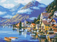 Картина по номерам Funny Art 30x40cm RBS6936