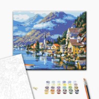 Tablou pe numere Funny Art 30x40cm RBS6936 imaginea #2 — magazin online Desire.md