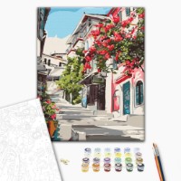 Картина по номерам Funny Art 30x40cm RBS7519 фото №2 — интернет-магазин Desire.md