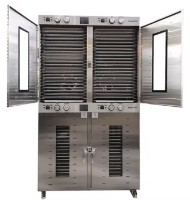 Uscător de legume și fructe Demetra SS-88 imaginea #3 — magazin online Desire.md