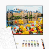 Картина по номерам Funny Art 40x50cm BS30195 фото №2 — интернет-магазин Desire.md