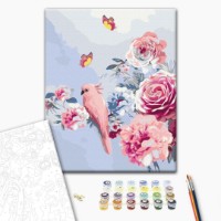 Картина по номерам Funny Art 40x50cm BS33352 фото №2 — интернет-магазин Desire.md