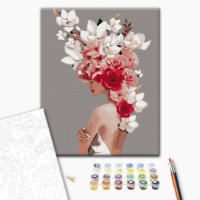 Tablou pe numere Funny Art 40x50cm BS36695 imaginea #2 — magazin online Desire.md