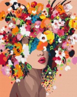 Tablou pe numere Funny Art 40x50cm BS41053