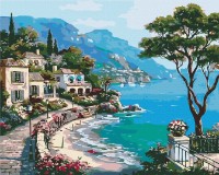 Tablou pe numere Funny Art 40x50cm BS51971 imaginea #1 — magazin online Desire.md