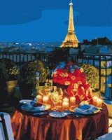 Tablou pe numere Funny Art 40x50cm BS52079