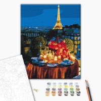 Картина по номерам Funny Art 40x50cm BS52079 фото №2 — интернет-магазин Desire.md