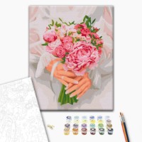 Tablou pe numere Funny Art 40x50cm BS52534 imaginea #2 — magazin online Desire.md