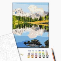 Картина по номерам Funny Art 40x50cm BS52563 фото №2 — интернет-магазин Desire.md