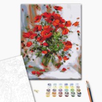 Tablou pe numere Funny Art 40x50cm BS52783 imaginea #2 — magazin online Desire.md