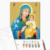 Картина по номерам Funny Art 40x50cm BS53394 фото №2 — интернет-магазин Desire.md