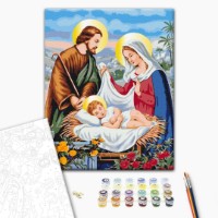 Картина по номерам Funny Art 40x50cm BS53395 фото №2 — интернет-магазин Desire.md