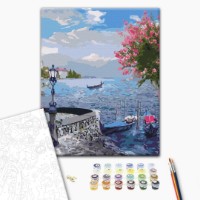 Картина по номерам Funny Art 40x50cm BS53748 фото №2 — интернет-магазин Desire.md