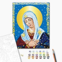 Картина по номерам Funny Art 40x50cm BS53970 фото №2 — интернет-магазин Desire.md