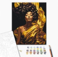 Картина по номерам Funny Art 40x50cm BS54007 фото №2 — интернет-магазин Desire.md