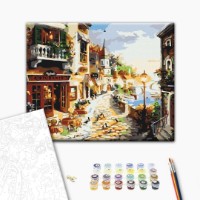 Tablou pe numere Funny Art 40x50cm BS7233 imaginea #2 — magazin online Desire.md