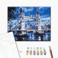 Картина по номерам Funny Art 40x50cm BS7336 фото №2 — интернет-магазин Desire.md