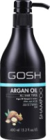 Șampon pentru păr Gosh Argan Oil Shampoo 450ml imaginea #1 — magazin online Desire.md