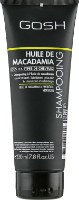 Șampon pentru păr Gosh Macadamia Oil Shampoo 230ml imaginea #1 — magazin online Desire.md