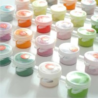 Tablou pe numere PRC 20x30cm Kb0031 imaginea #2 — magazin online Desire.md