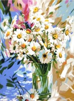 Tablou pe numere PRC 20x30cm Kb0032