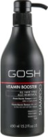 Шампунь для волос Gosh Vitamin Booster Shampoo 450ml фото №1 — интернет-магазин Desire.md
