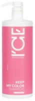 Шампунь для волос ICE Professional Keep My Color Shampoo 1000ml фото №1 — интернет-магазин Desire.md