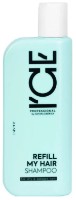 Șampon pentru păr ICE Professional Refill My Hair Shampoo 250ml imaginea #1 — magazin online Desire.md