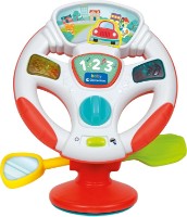 Jucarii interactive Clementoni Activity Wheel (17899)