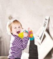 Интерактивная игрушка Clementoni Key (17893) фото №2 — интернет-магазин Desire.md