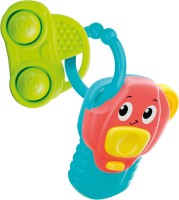 Интерактивная игрушка Clementoni Key (17893) фото №3 — интернет-магазин Desire.md