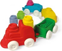 Поезд Clementoni Sensory Train (17961) фото №3 — интернет-магазин Desire.md