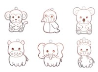 Набор для творчества Essa Toys (5043) фото №2 — интернет-магазин Desire.md