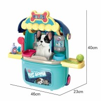 Set jucării Essa Toys (008-987A-1) imaginea #5 — magazin online Desire.md