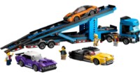 Set de construcție Lego City: Car Transporter Truck with Sports Cars (60408)