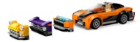 Set de construcție Lego City: Car Transporter Truck with Sports Cars (60408) imaginea #3 — magazin online Desire.md