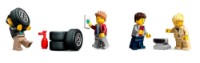Set de construcție Lego City: Car Transporter Truck with Sports Cars (60408) imaginea #5 — magazin online Desire.md