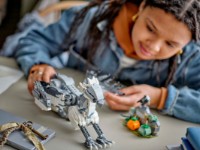 Конструктор Lego Harry Potter: Buckbeak (76427) фото №5 — интернет-магазин Desire.md