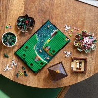 Set de construcție Lego Icons: Tranquil Garden (10315) imaginea #6 — magazin online Desire.md