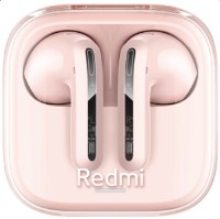 Наушники Xiaomi Redmi Buds 6 Active Transparent Powder фото №2 — интернет-магазин Desire.md