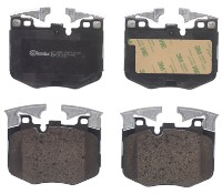 Set placute frână Brembo P 06 099 imaginea #3 — magazin online Desire.md