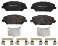 Set placute frână Brembo P 30 110 imaginea #3 — magazin online Desire.md