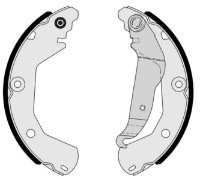 Set placute frână Brembo S 10 518 imaginea #2 — magazin online Desire.md
