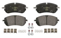 Set placute frână TEXTAR 2651001