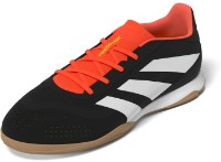 Ghete pentru fotbal Adidas Predator League In Core Black/Cloud White/Solar Red, s.43.5 imaginea #5 — magazin online Desire.md