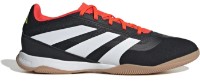 Ghete pentru fotbal Adidas Predator League In Core Black/Cloud White/Solar Red, s.43.5 imaginea #1 — magazin online Desire.md
