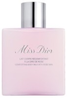 Lăptișor pentru corp Christian Dior Miss Dior Comforting Body Milk With Rose Wax 175ml