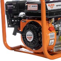Motopompa Ruris MP200XR imaginea #2 — magazin online Desire.md