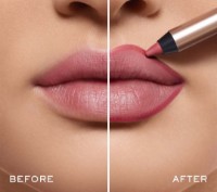 Contur de buze Lancome Idole Lip Liner 30 Lisas Coral Glow imaginea #3 — magazin online Desire.md